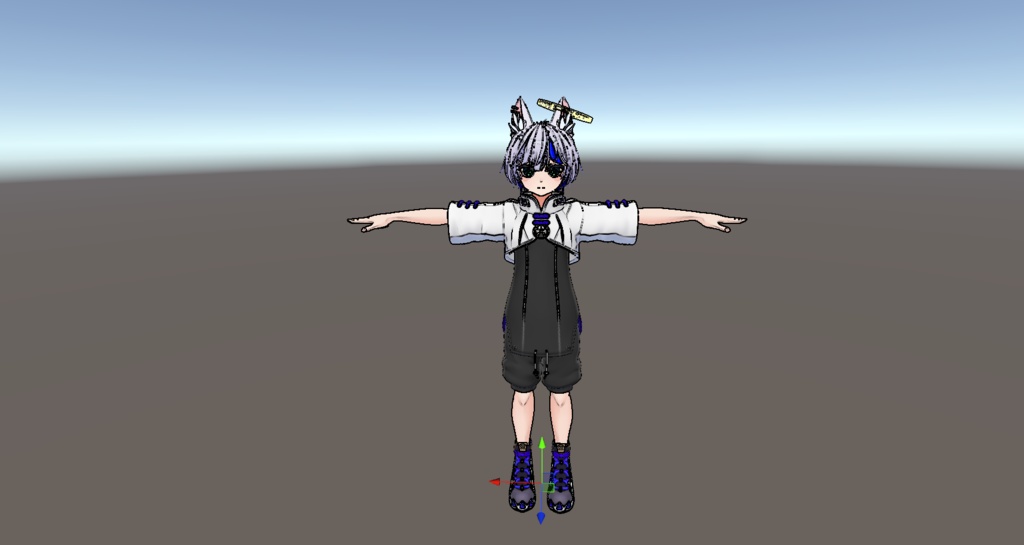【VRC向け】ScreenSpaceHUD & Overlay Shader