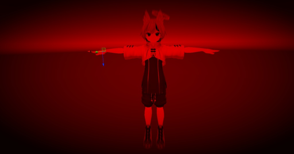 【VRC向け】ScreenSpaceHUD & Overlay Shader