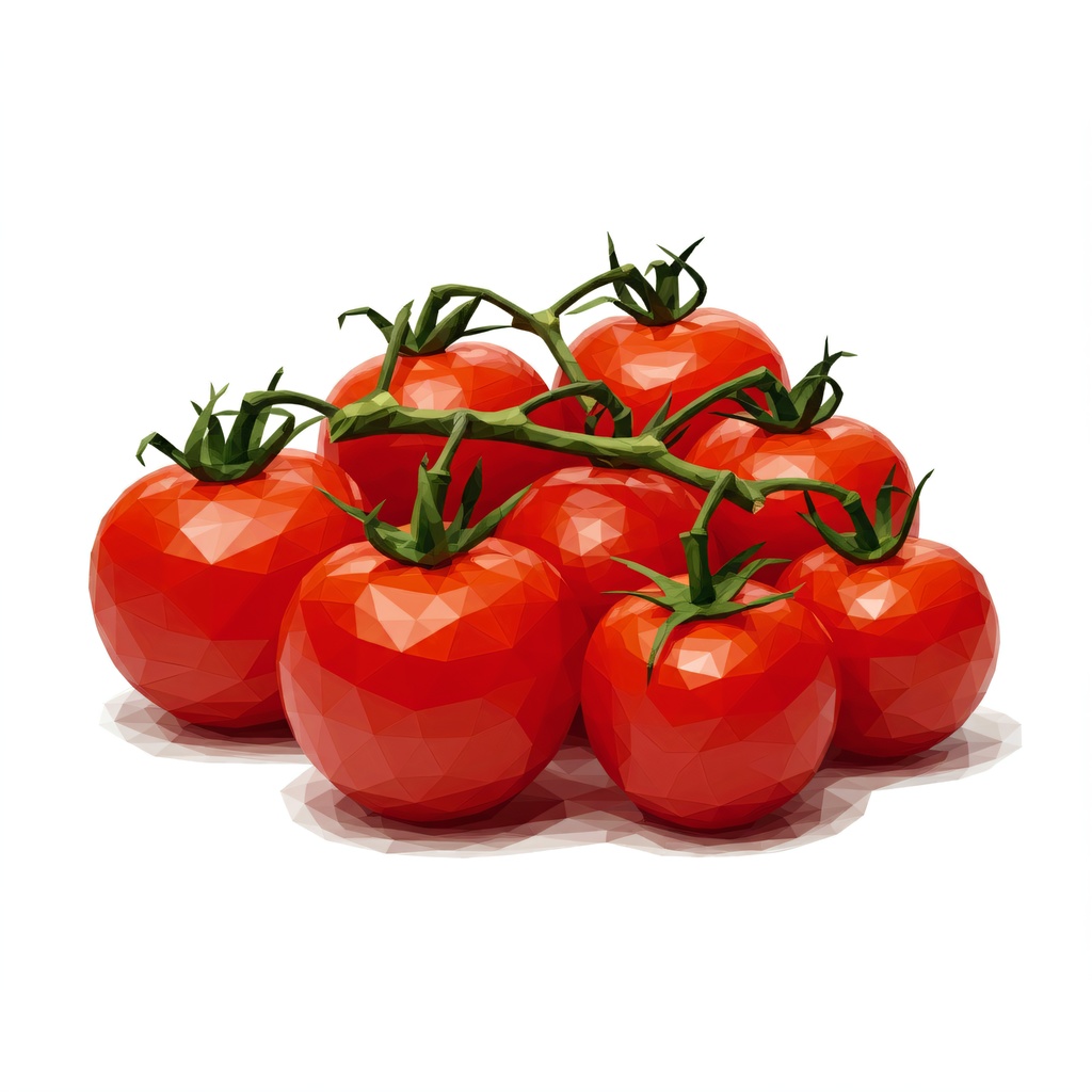 トマト イラスト (423196)