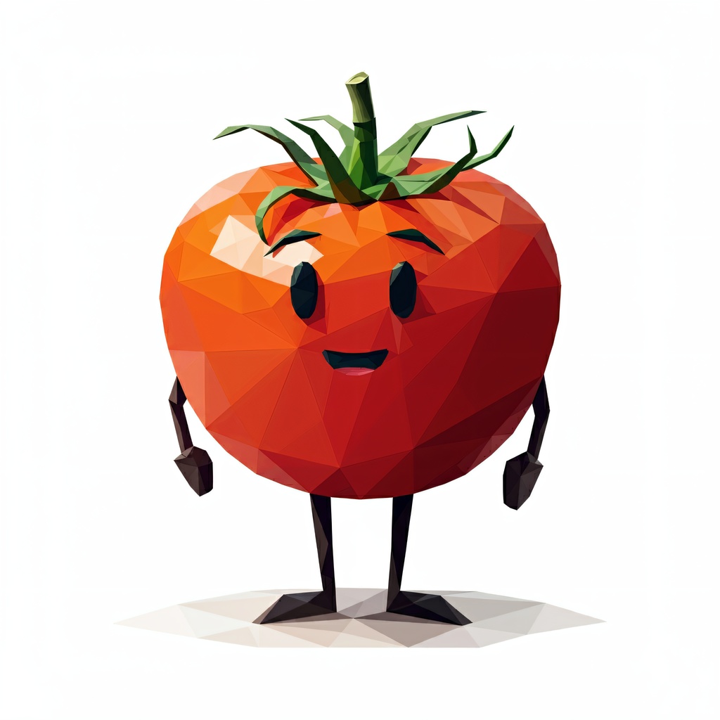 トマト イラスト (423196)