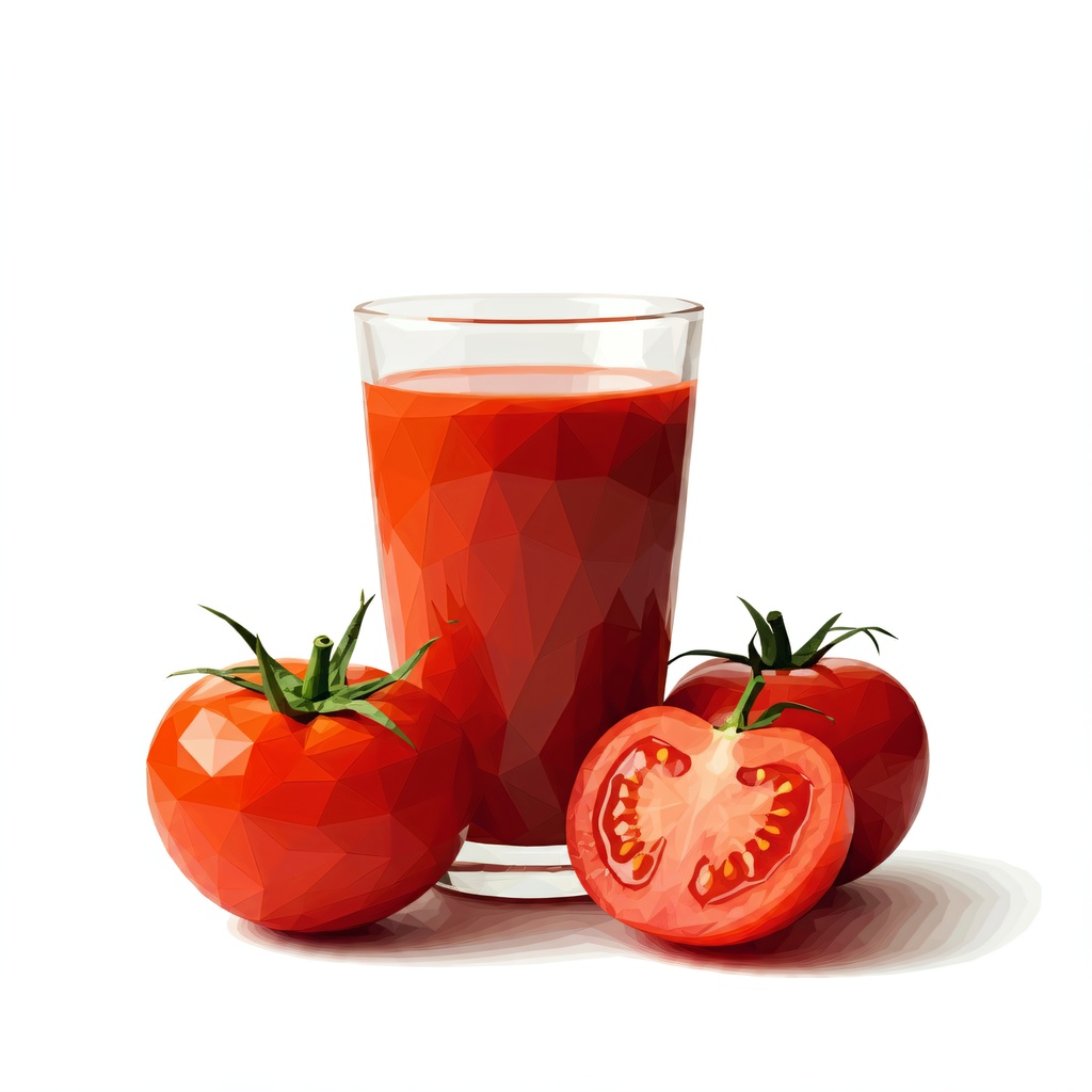 トマト イラスト (423196)