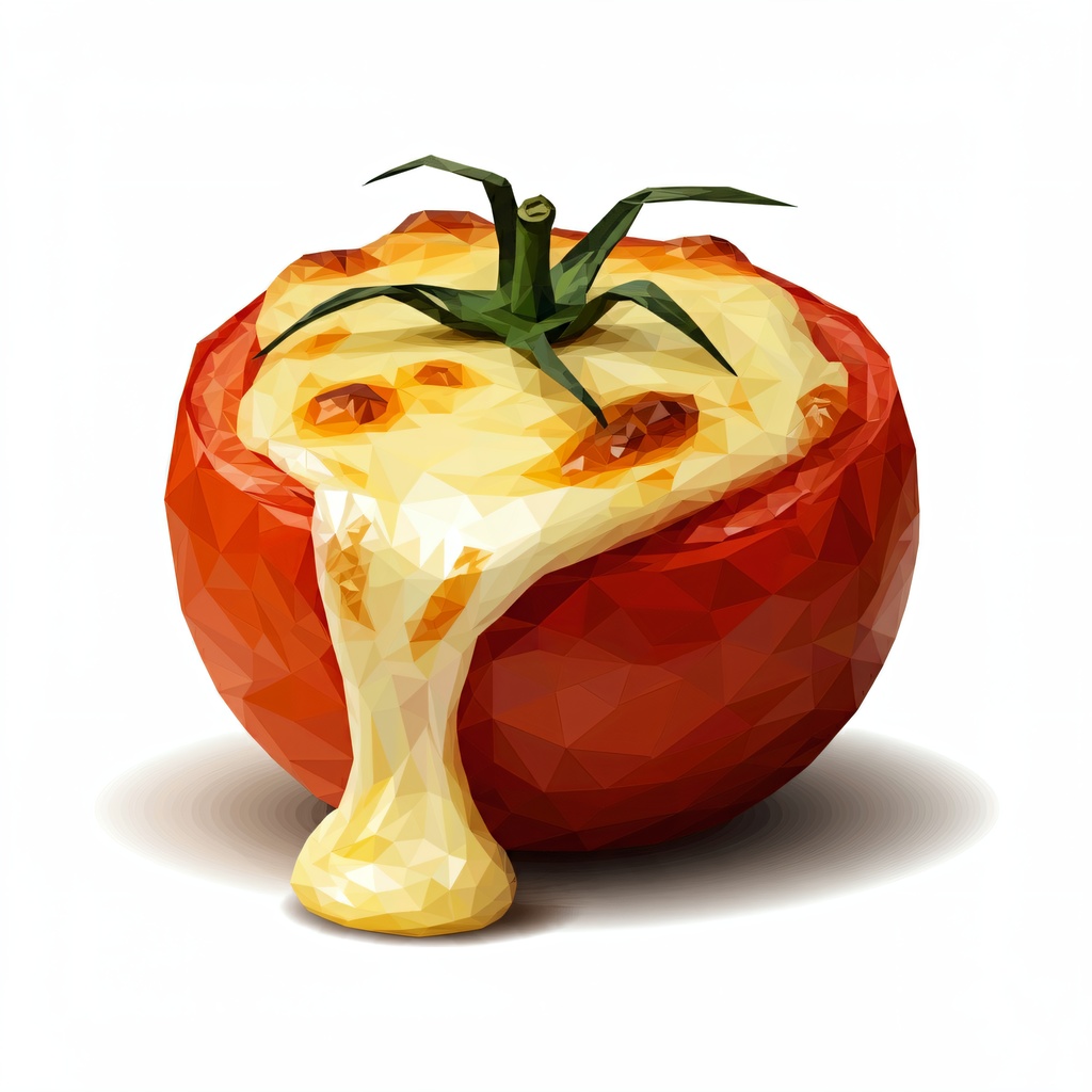 トマト イラスト (423196)