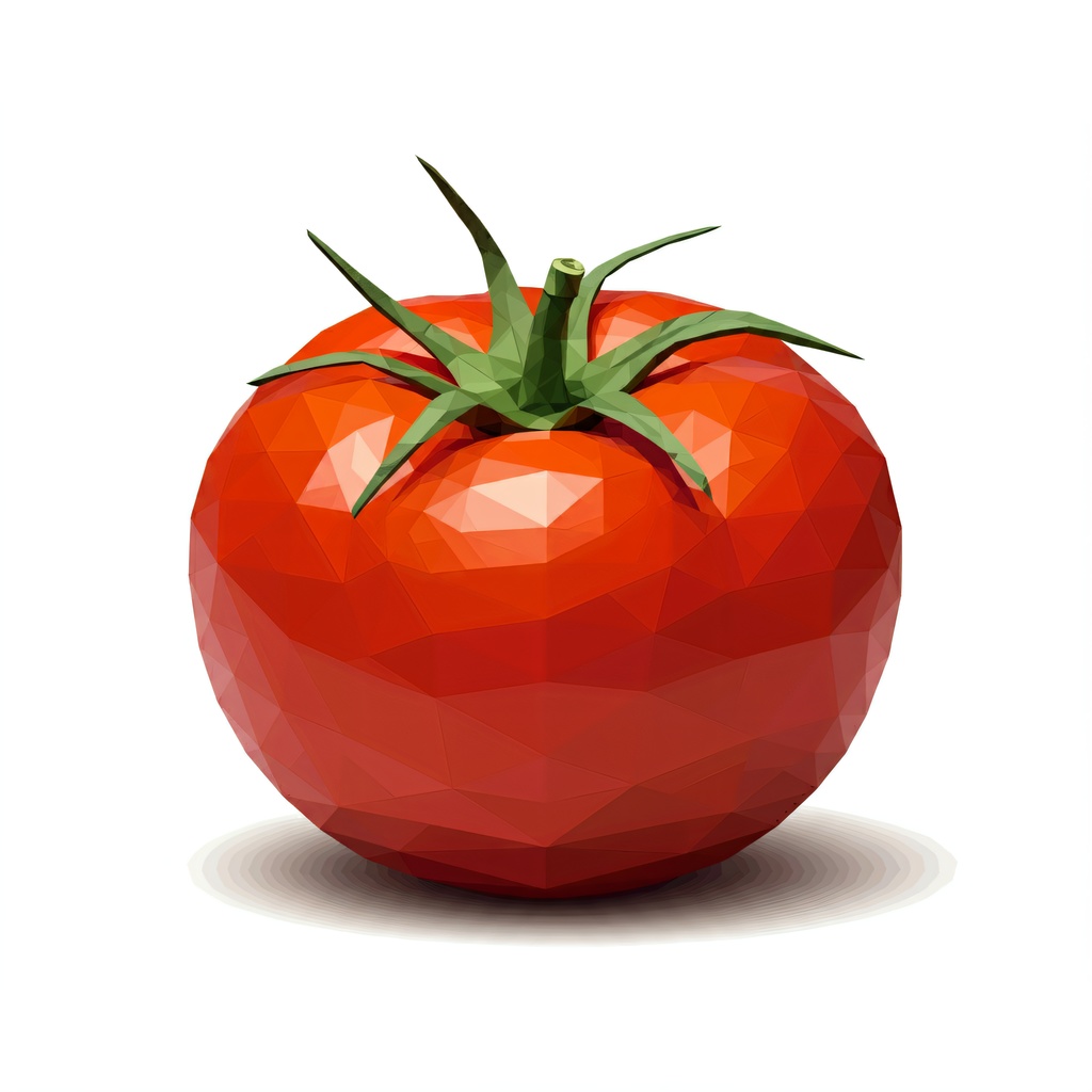 トマト イラスト (423196)