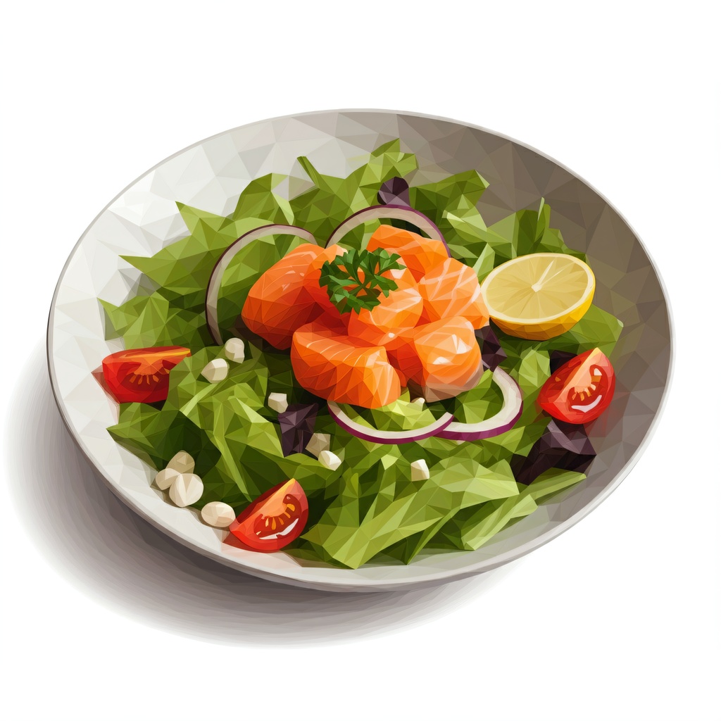 サーモン イラスト(852105)