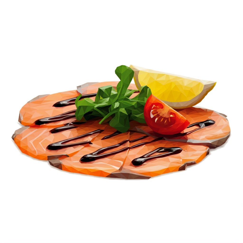 サーモン イラスト(852105)