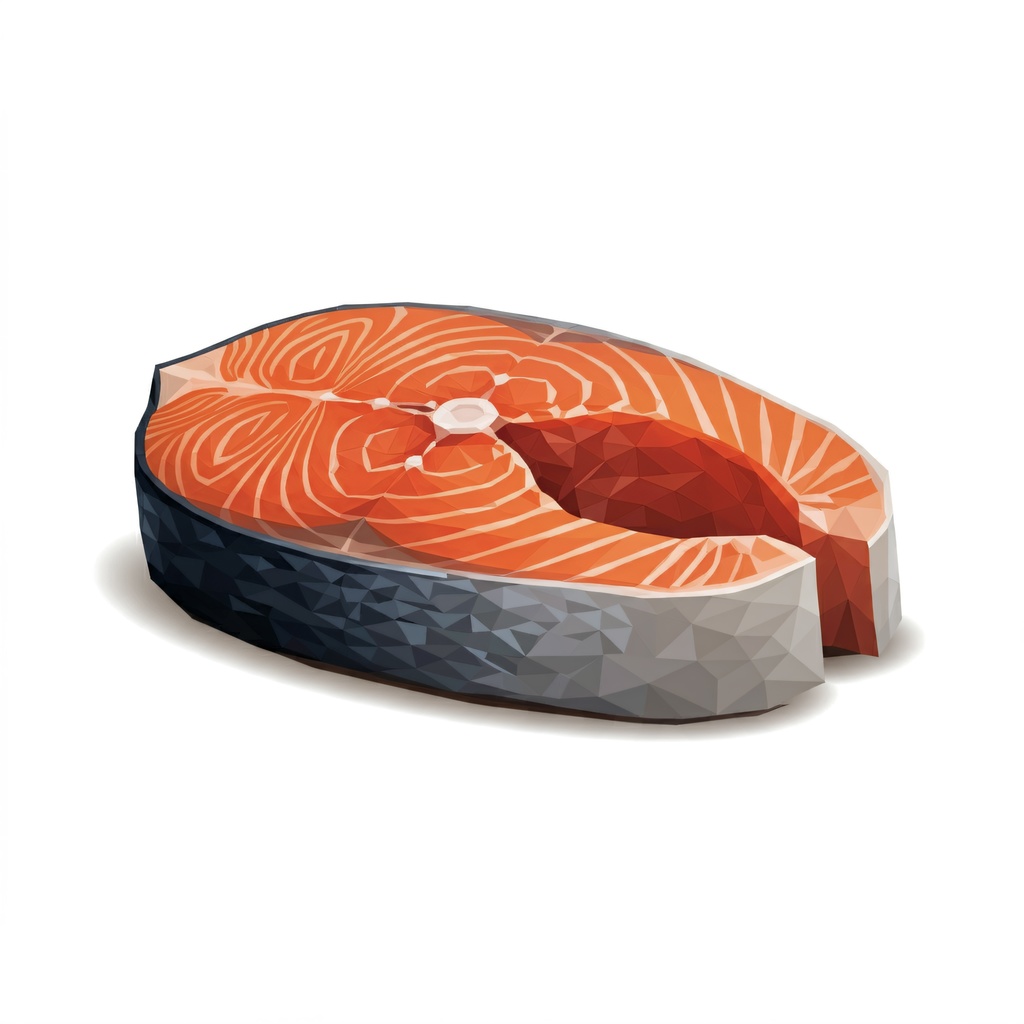 サーモン イラスト(852105)