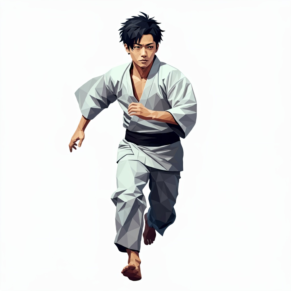 筋トレ男子 イラスト(955797)