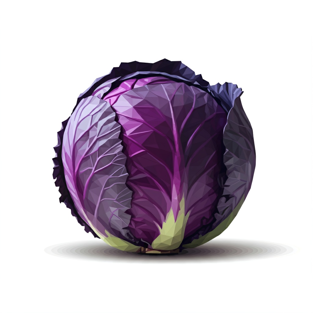 紫色の食材 イラスト(382465)