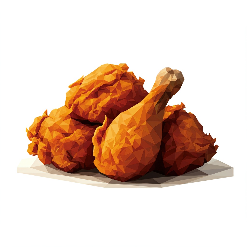 ジャンクフード イラスト(046757)