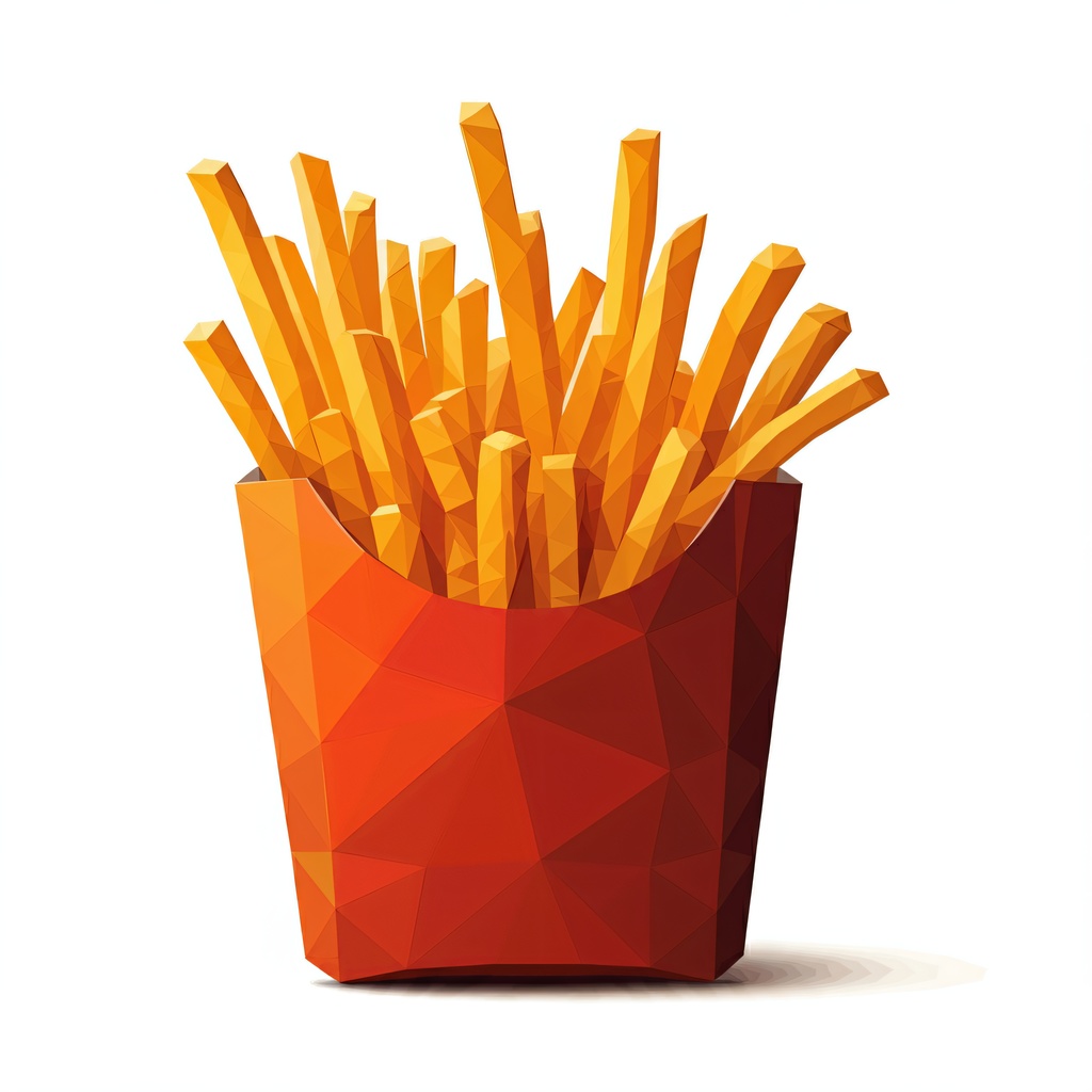 ジャンクフード イラスト(046757)