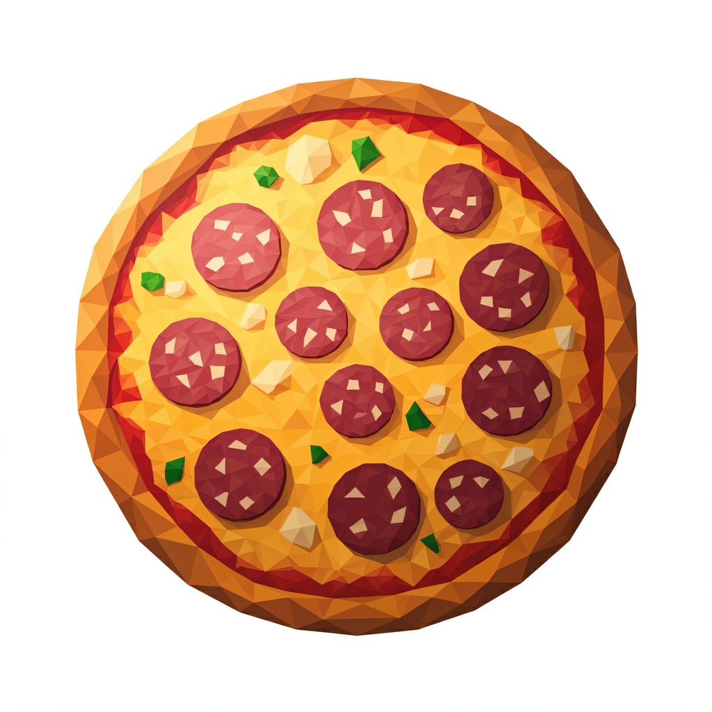 ジャンクフード イラスト(046757)