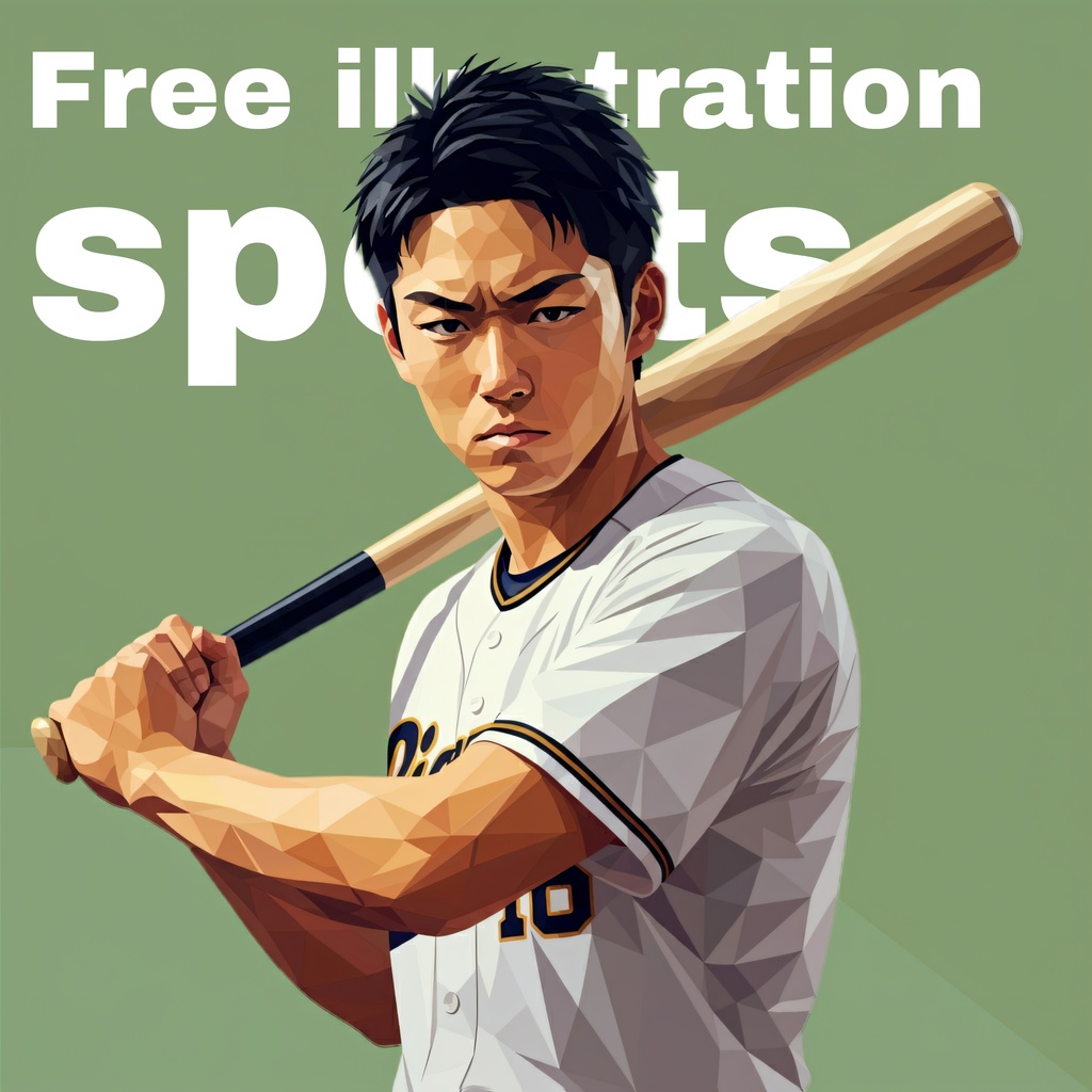 スポーツ　イラスト(753494)