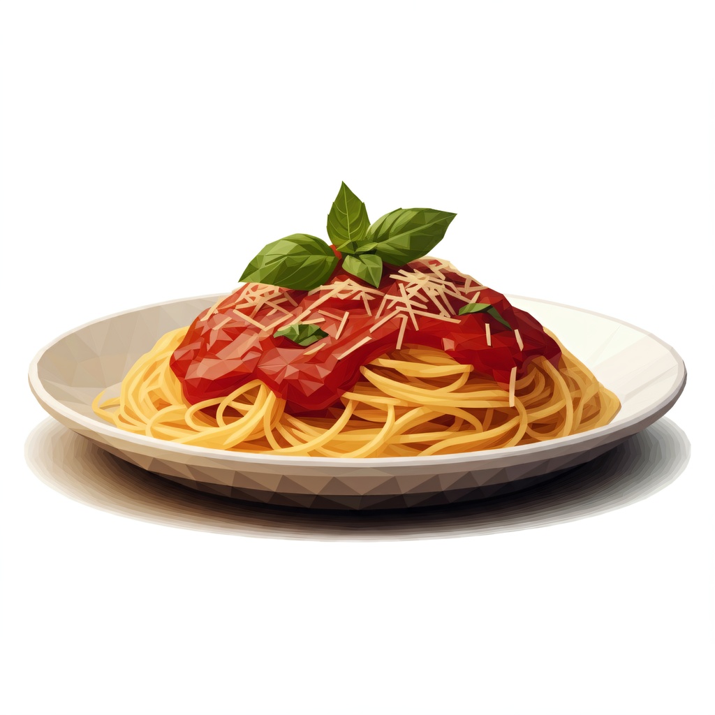 麺料理 イラスト(712840)