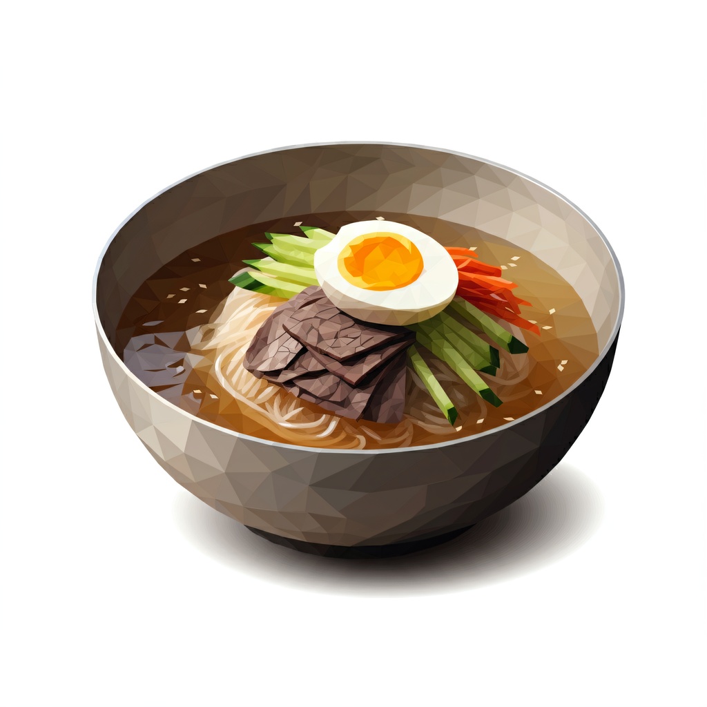 麺料理 イラスト(712840)