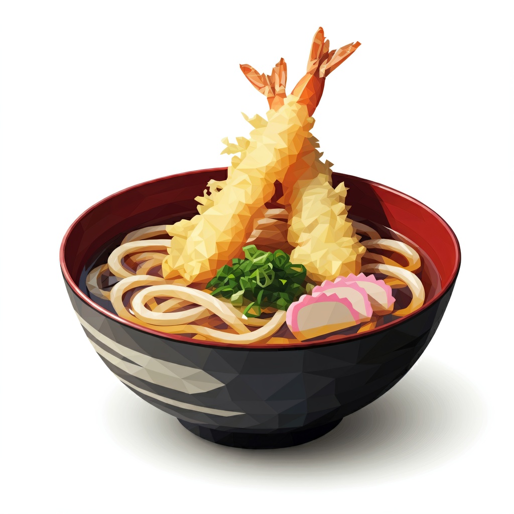 麺料理 イラスト(712840)