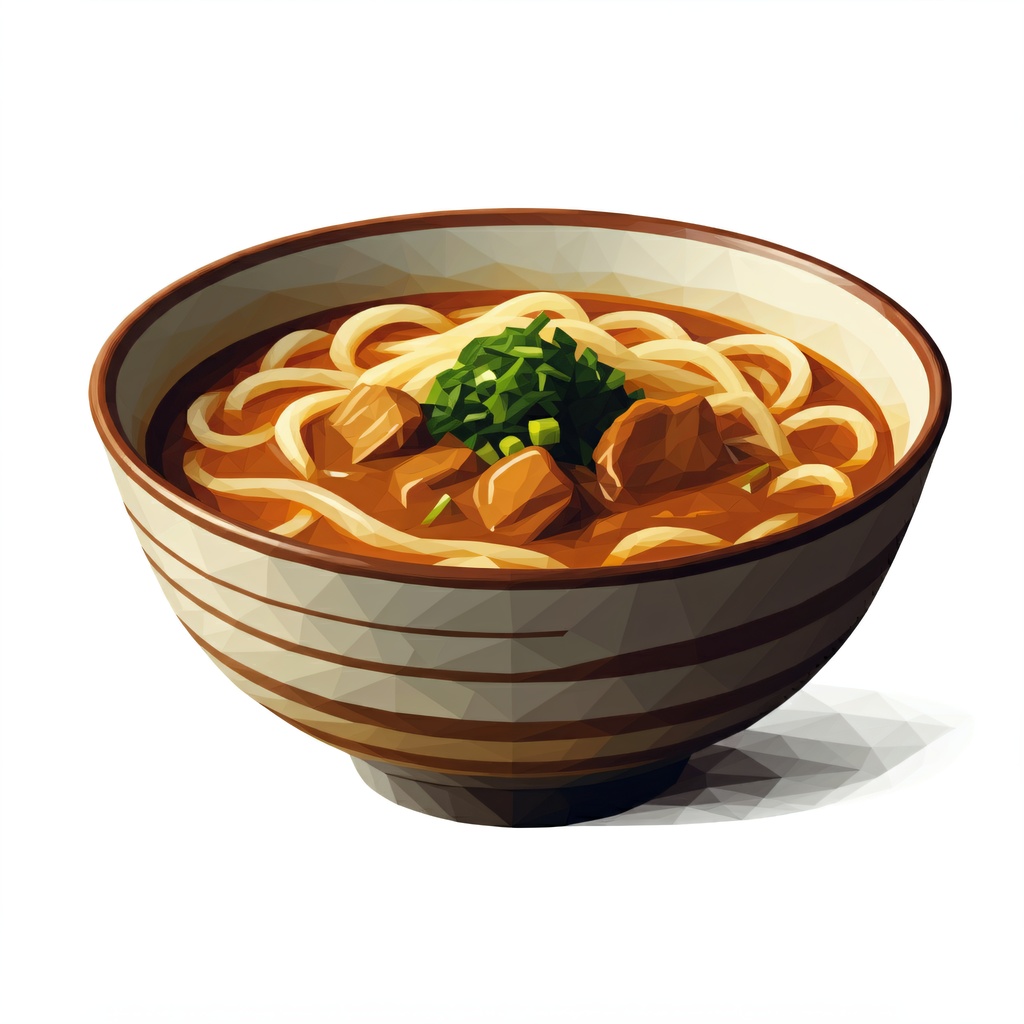 麺料理 イラスト(712840)