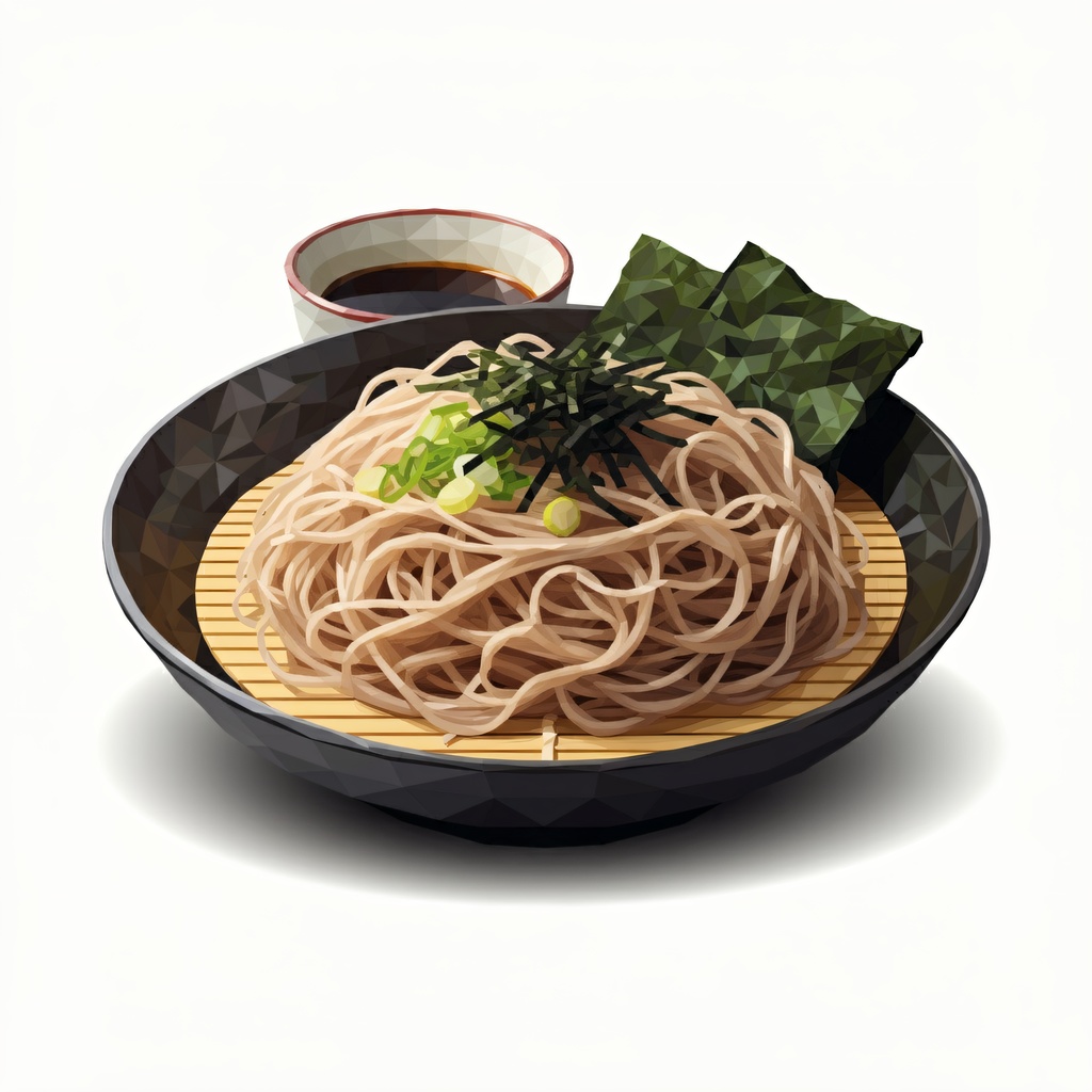 麺料理 イラスト(712840)