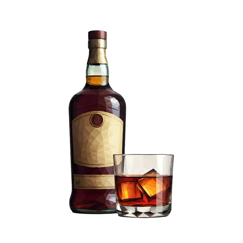 お酒 イラスト(123187)