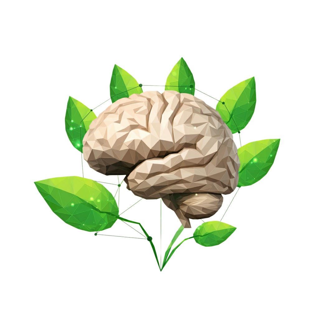 脳 イラスト(754574)