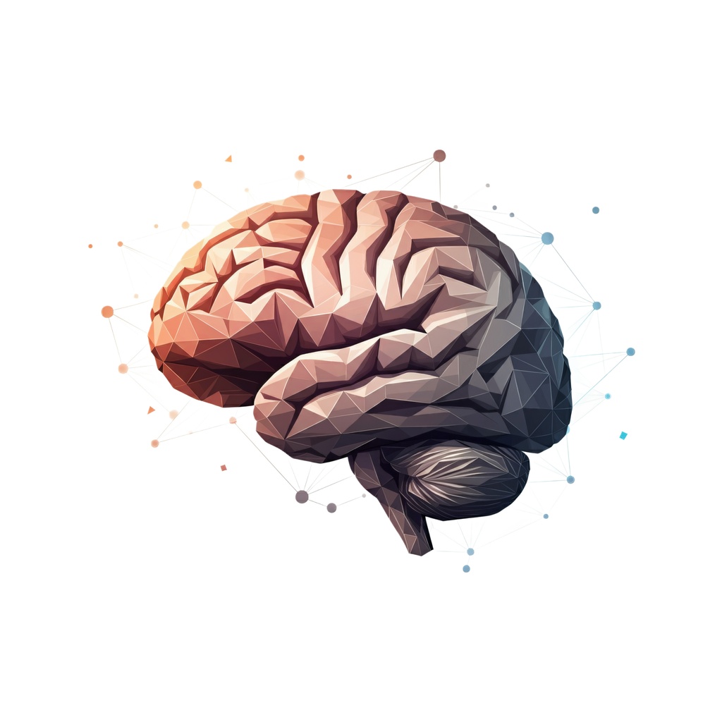 脳 イラスト(754574)