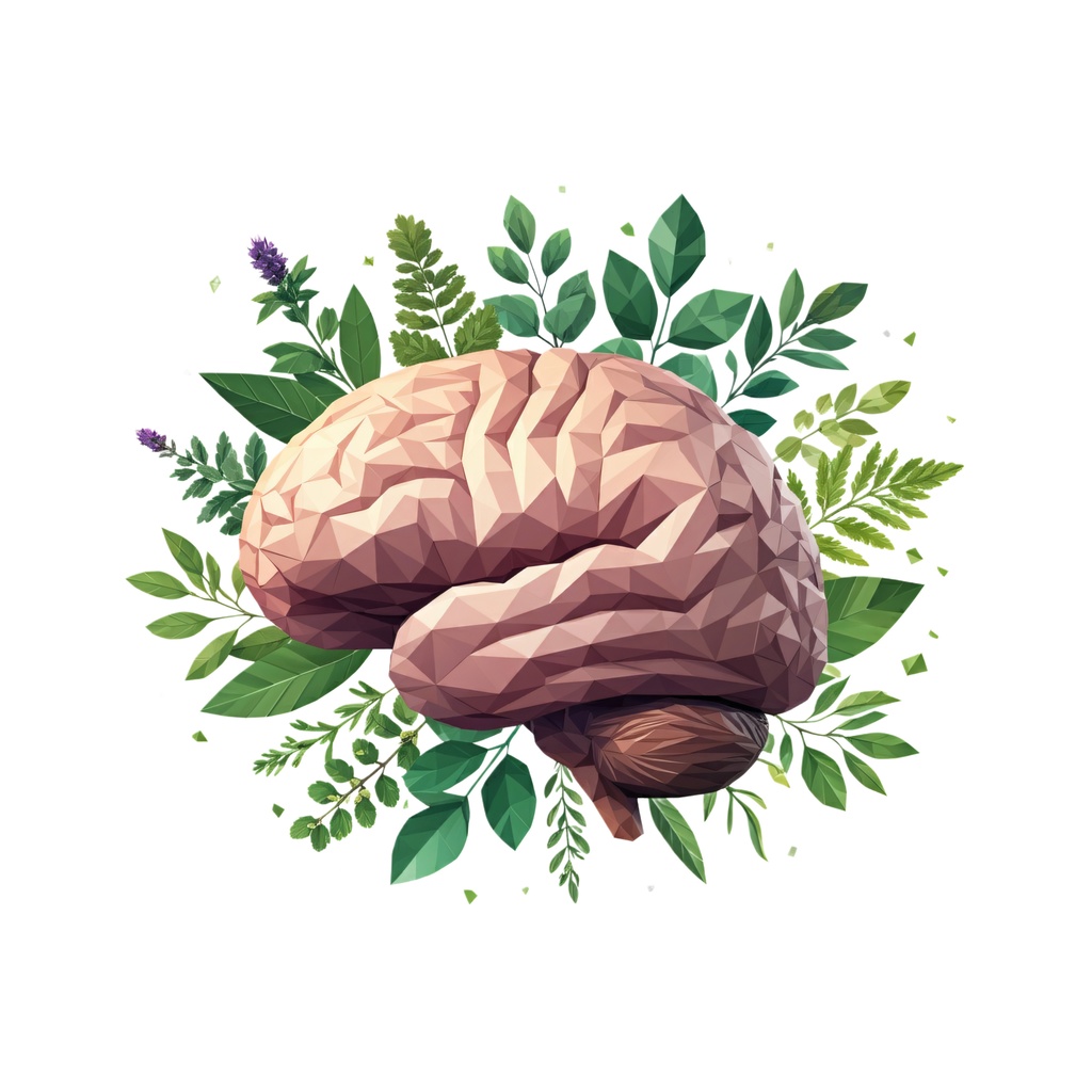 脳 イラスト(754574)