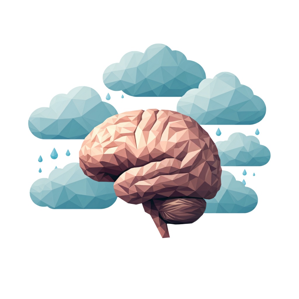 脳 イラスト(754574)