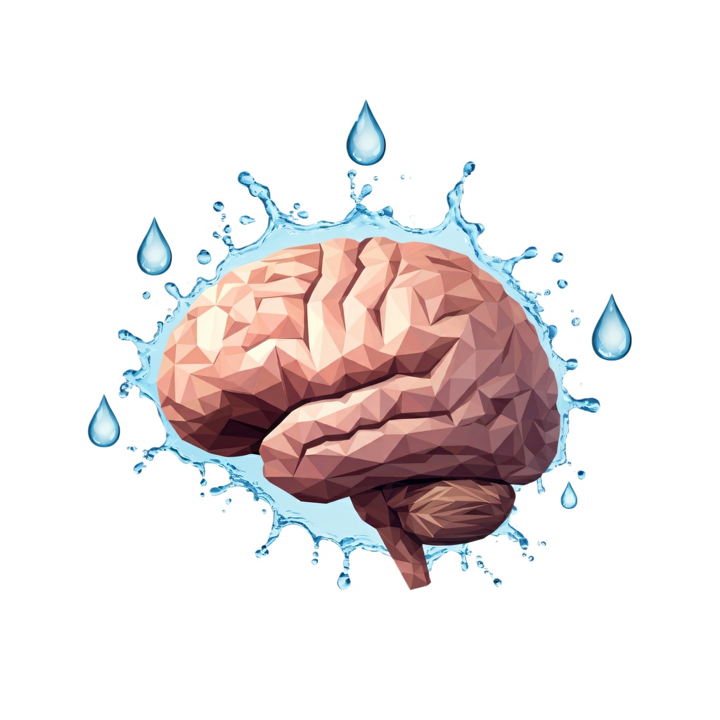 脳 イラスト(754574)