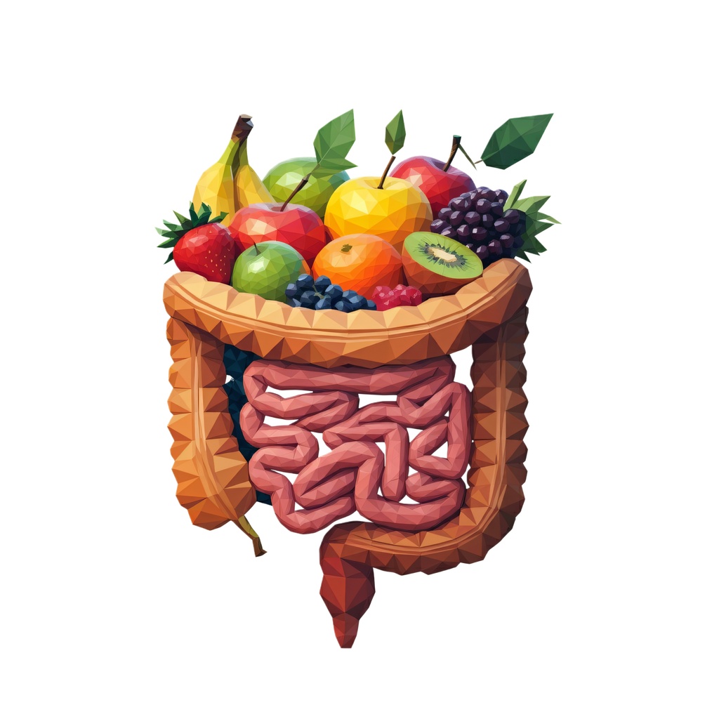 腸 イラスト(607543)