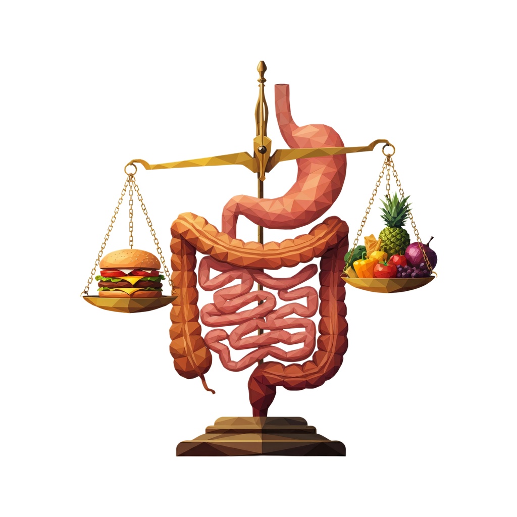 腸 イラスト(607543)