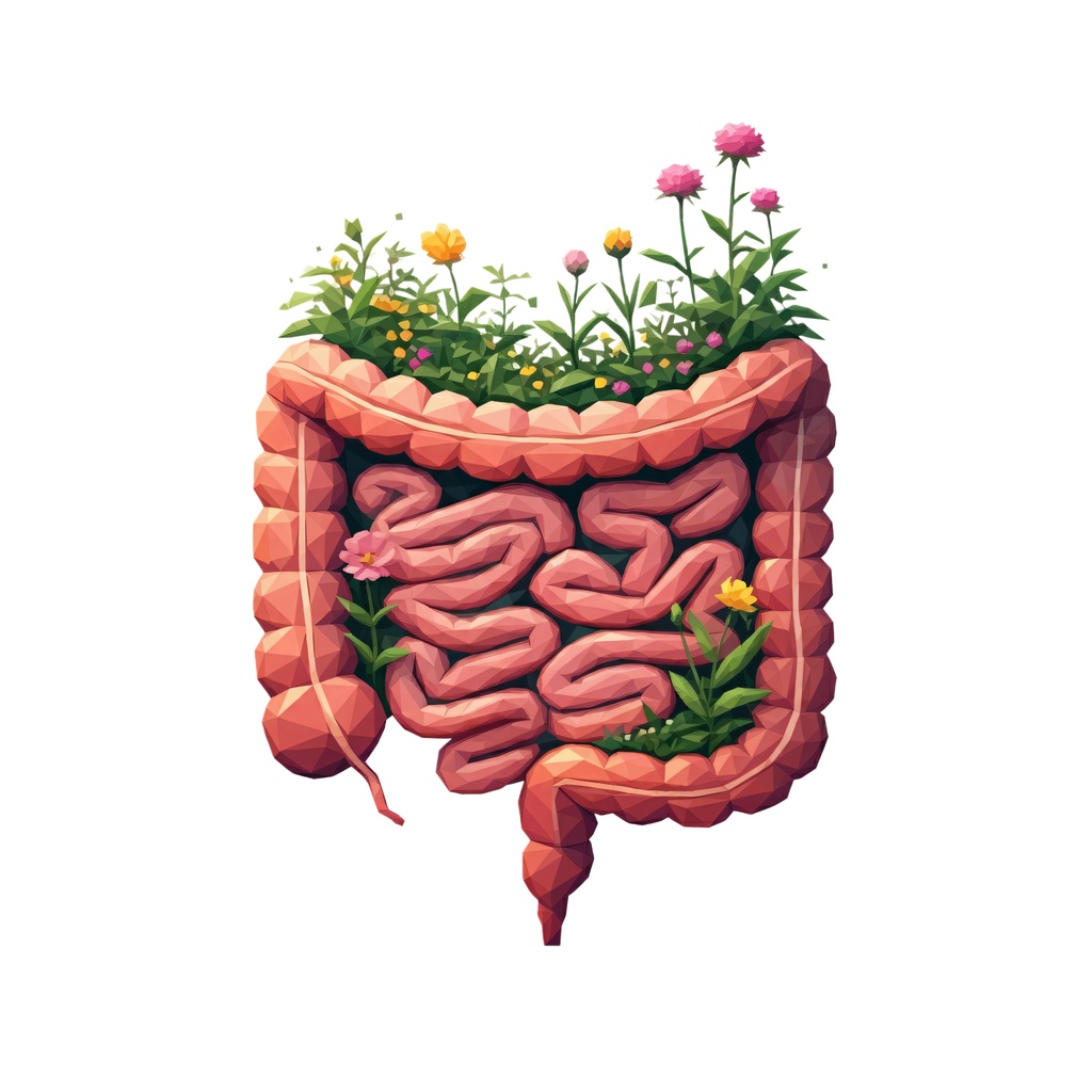 腸 イラスト(607543)