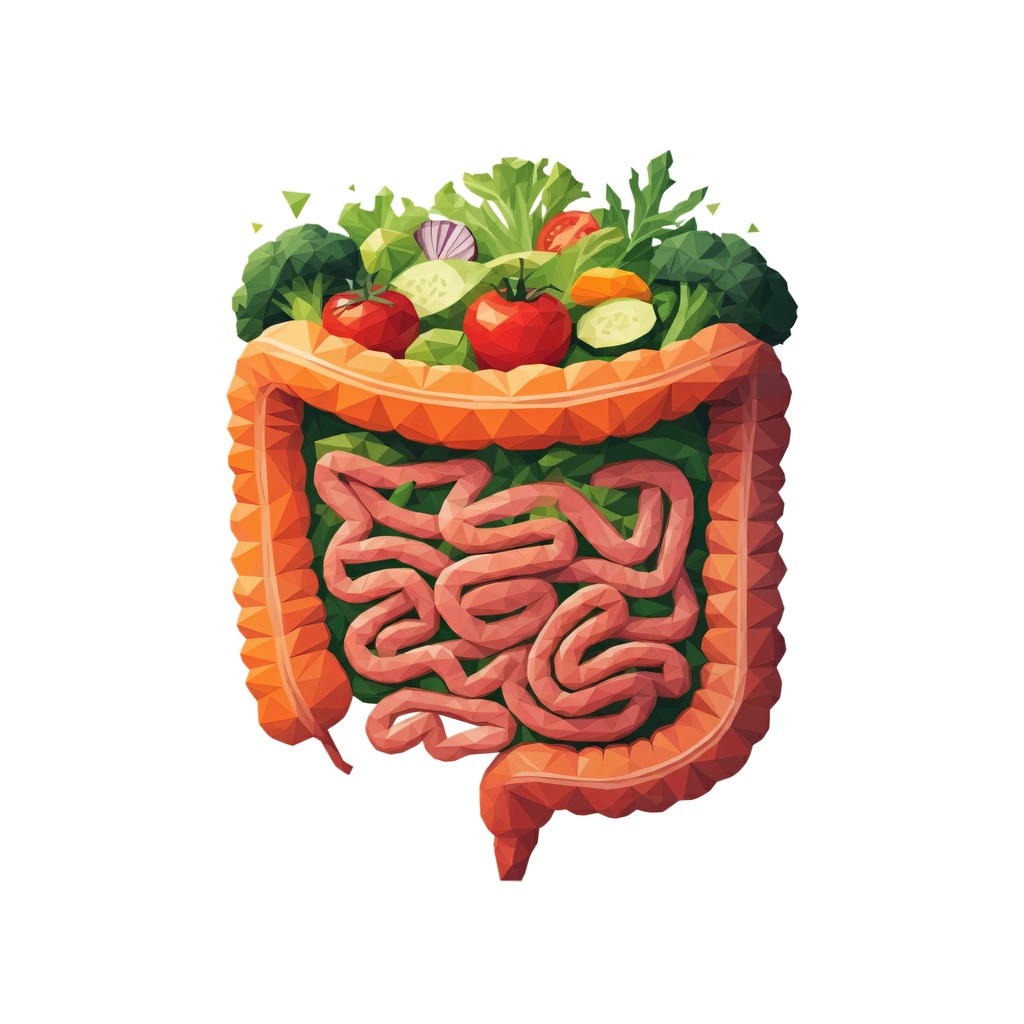 腸 イラスト(607543)