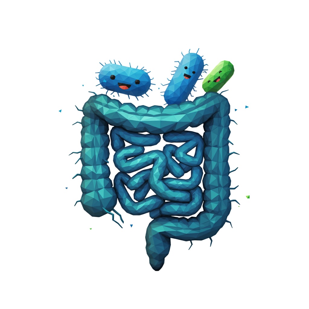 腸 イラスト(607543)