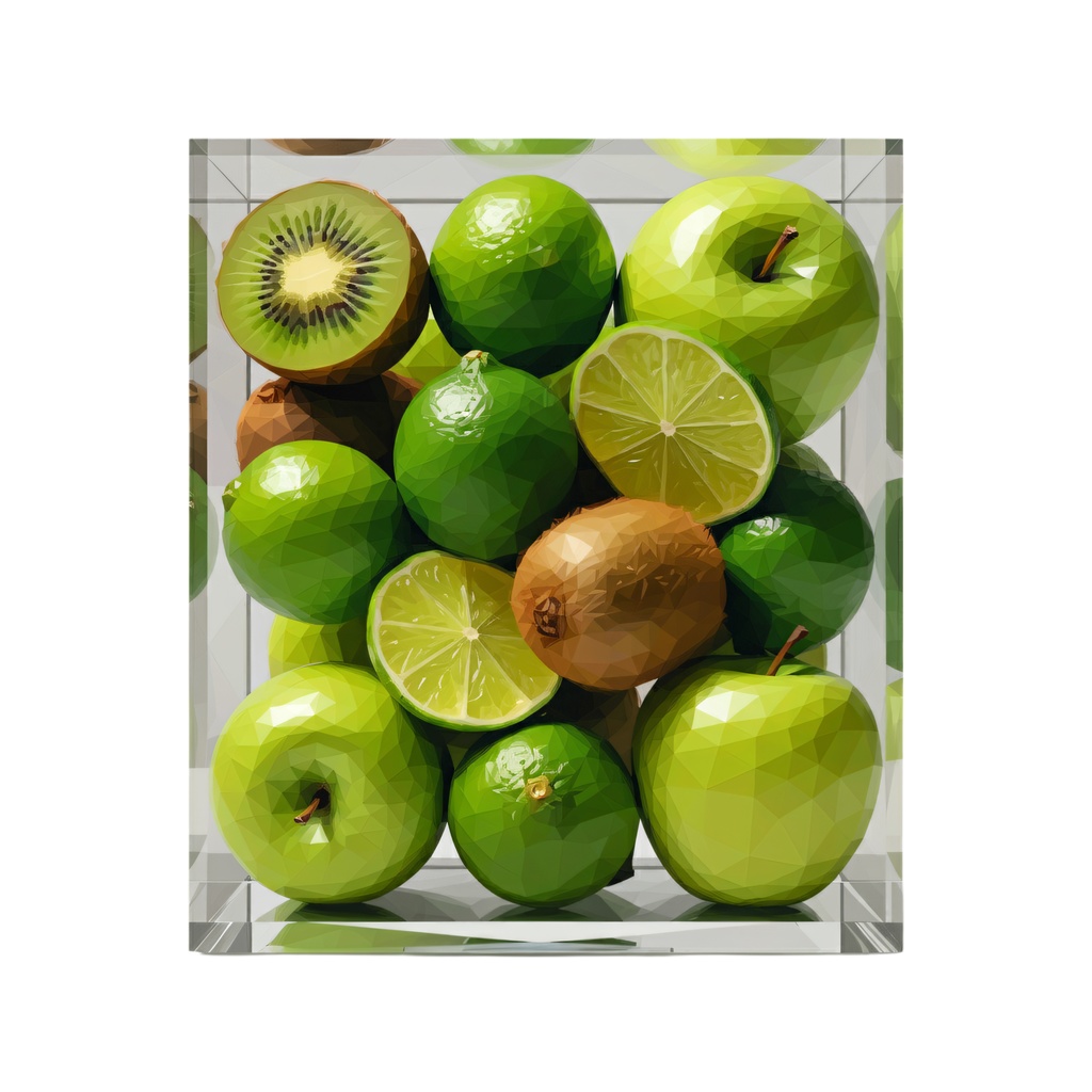 キューブ イラスト(438542)