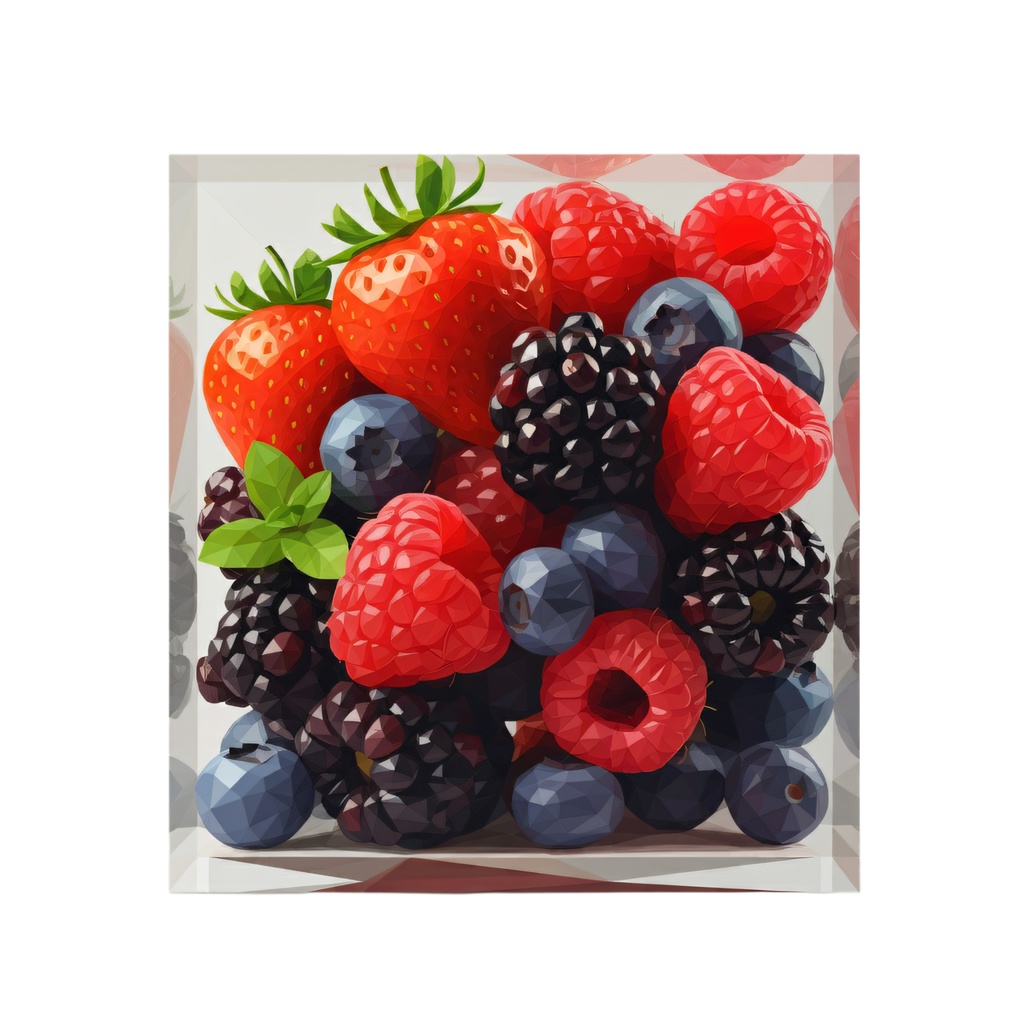 キューブ イラスト(438542)