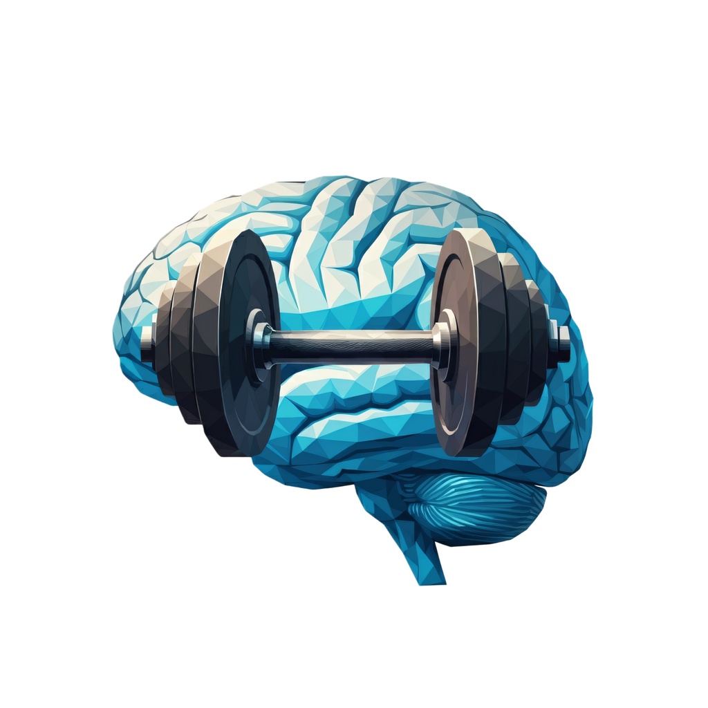 ダンベル イラスト(072407)