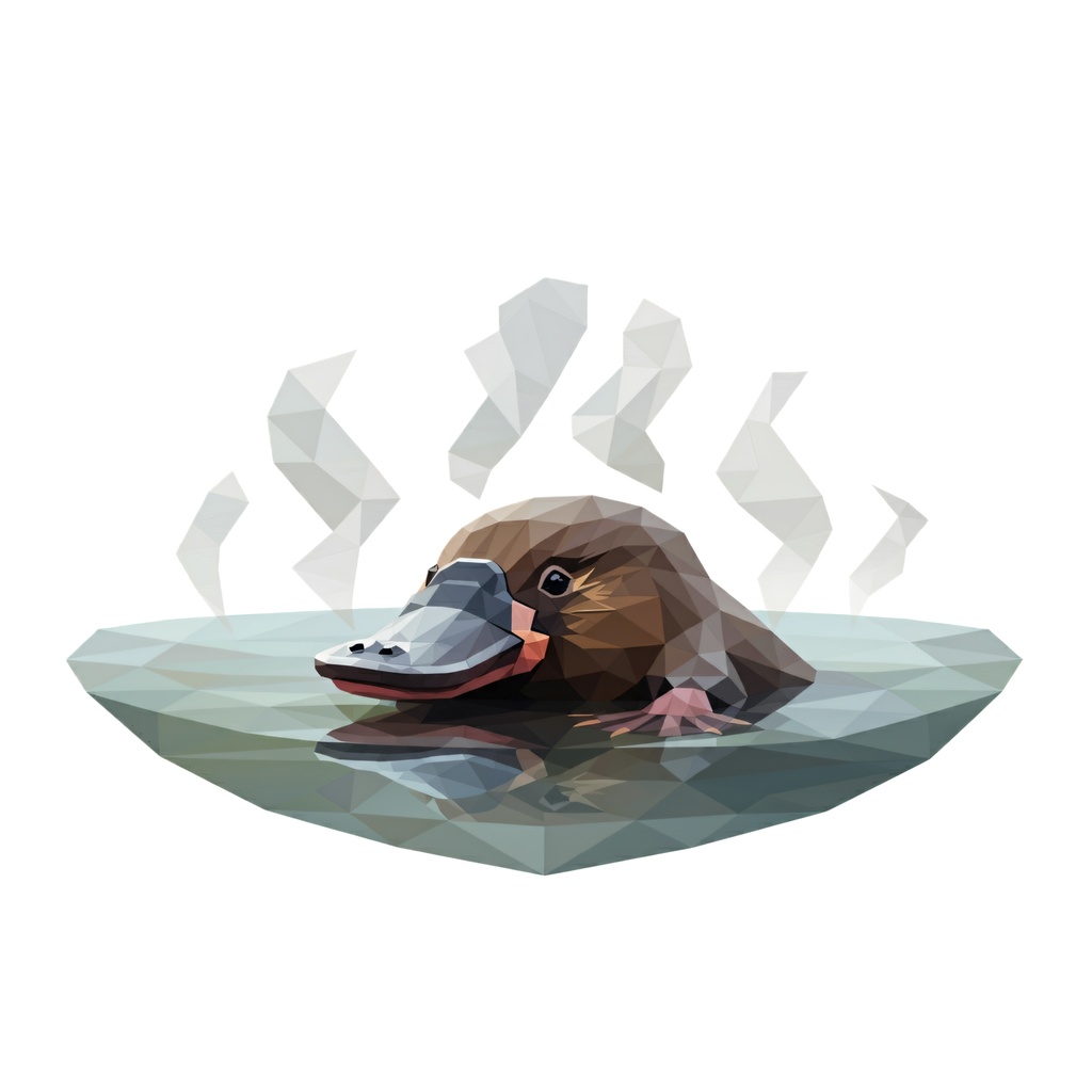 温泉動物 イラスト(975767)