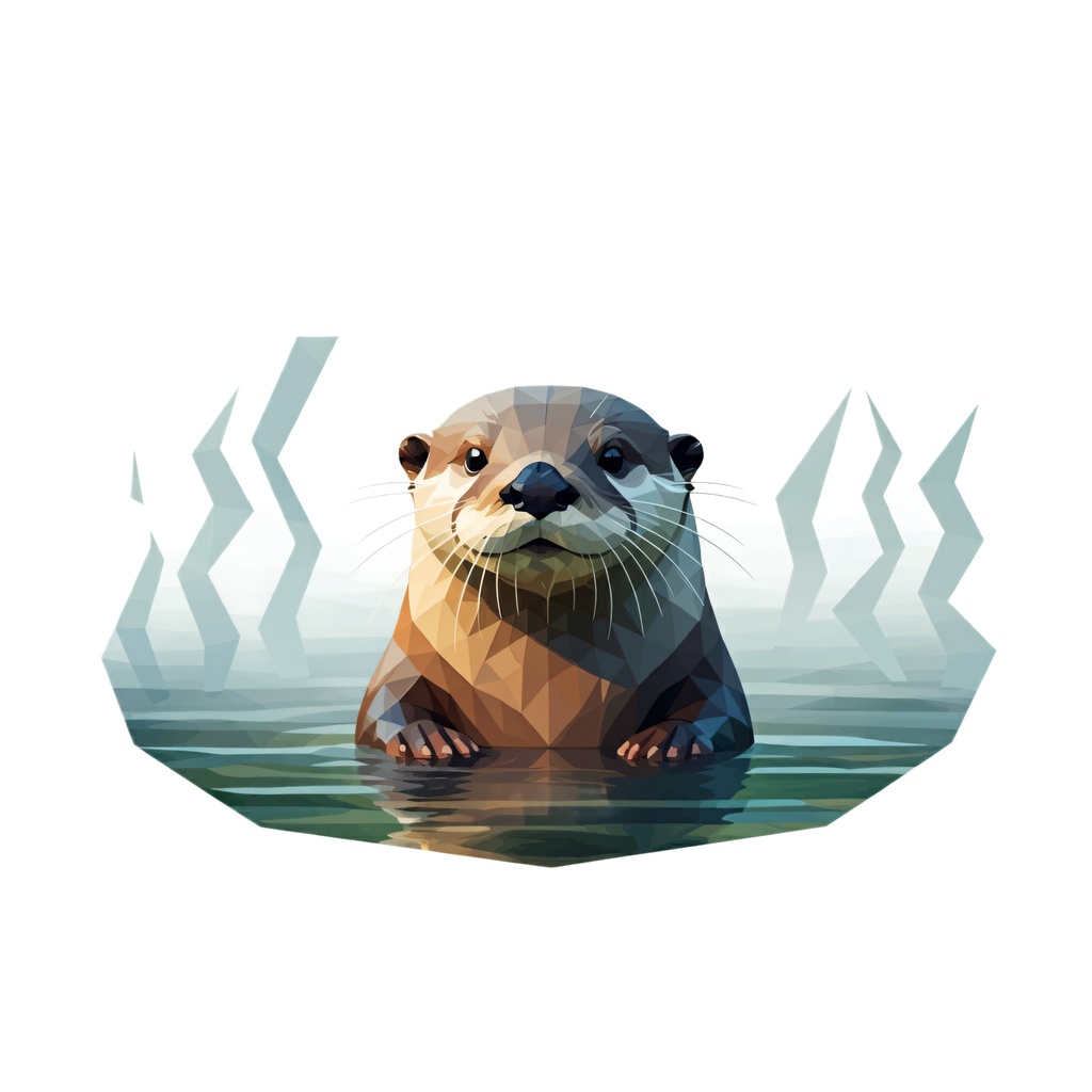 温泉動物 イラスト(975767)