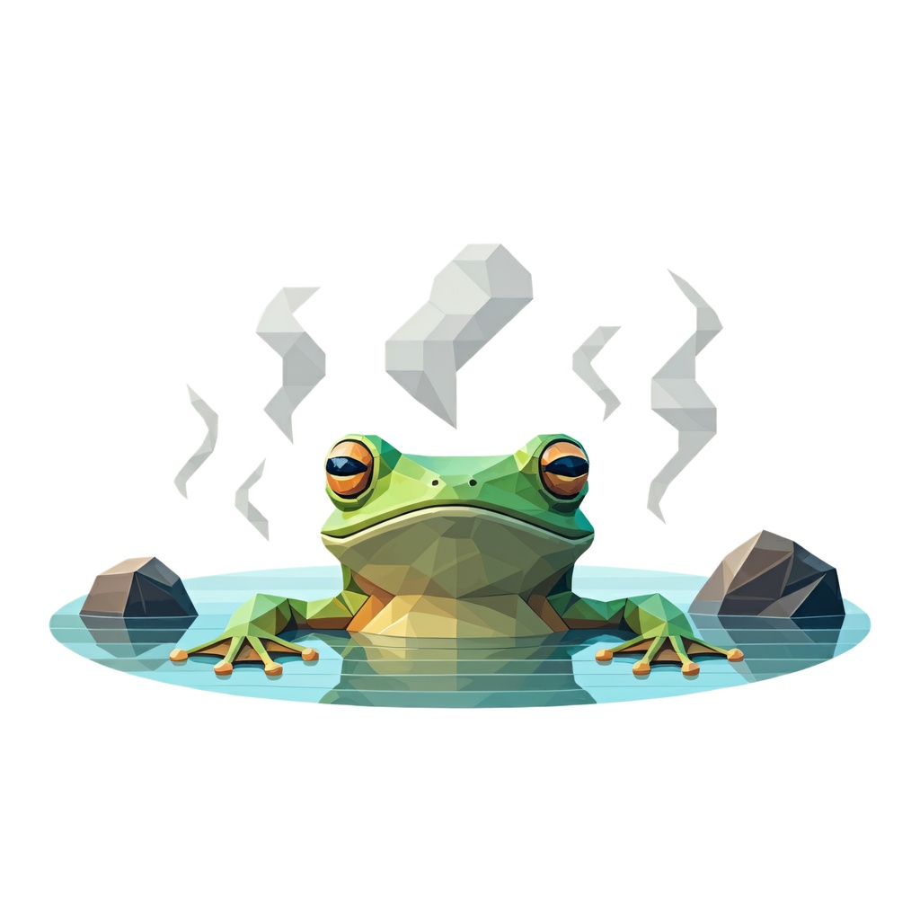 温泉動物 イラスト(975767)