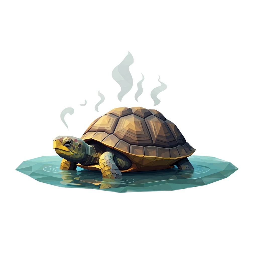 温泉動物2 イラスト(971167)