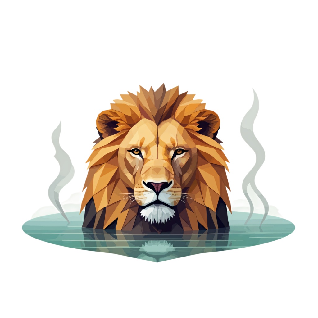 温泉動物3 イラスト(156482)