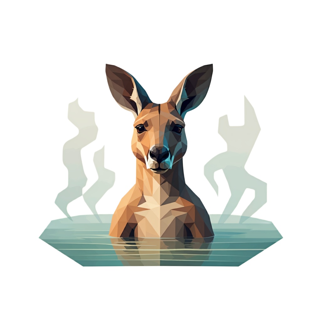 温泉動物3 イラスト(156482)