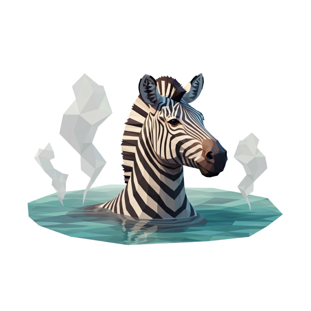 温泉動物3 イラスト(156482)