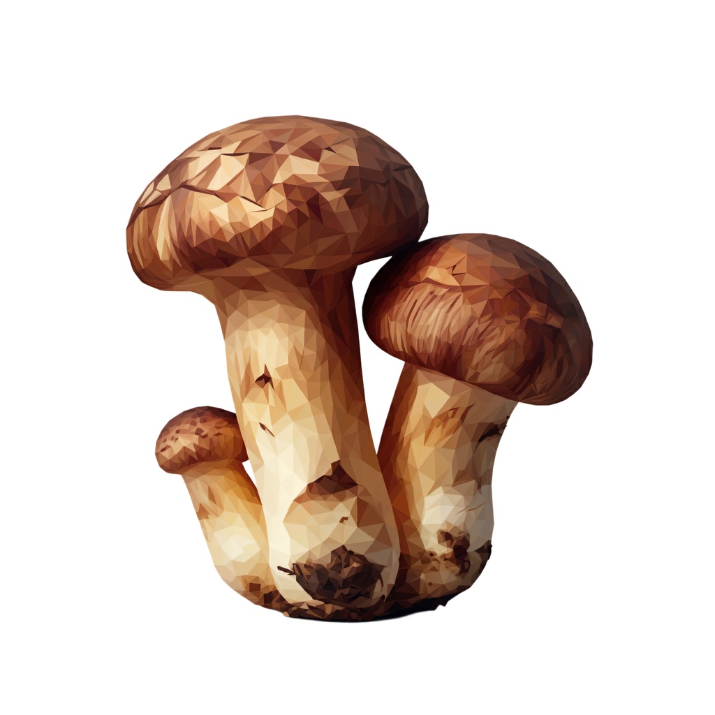 きのこ イラスト(365425)