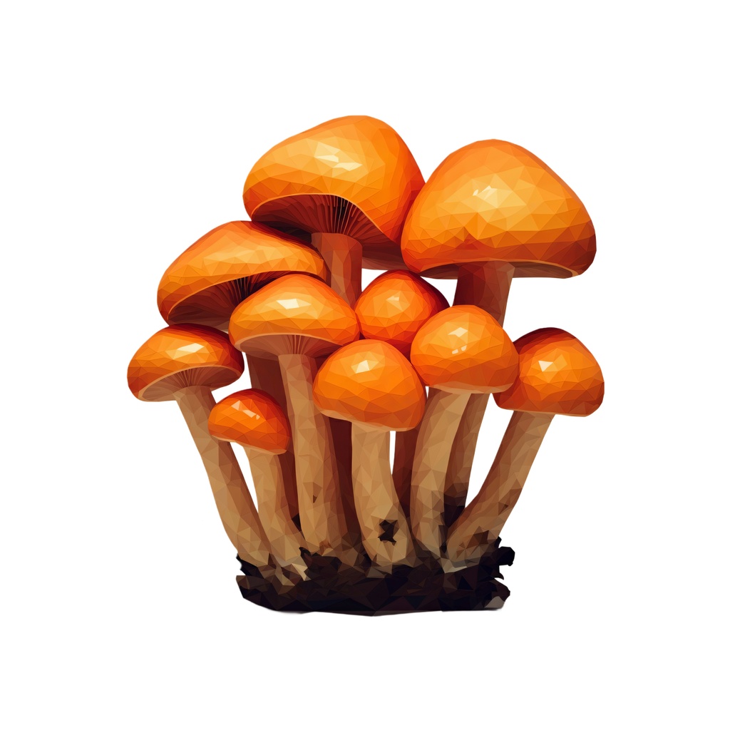 きのこ イラスト(365425)