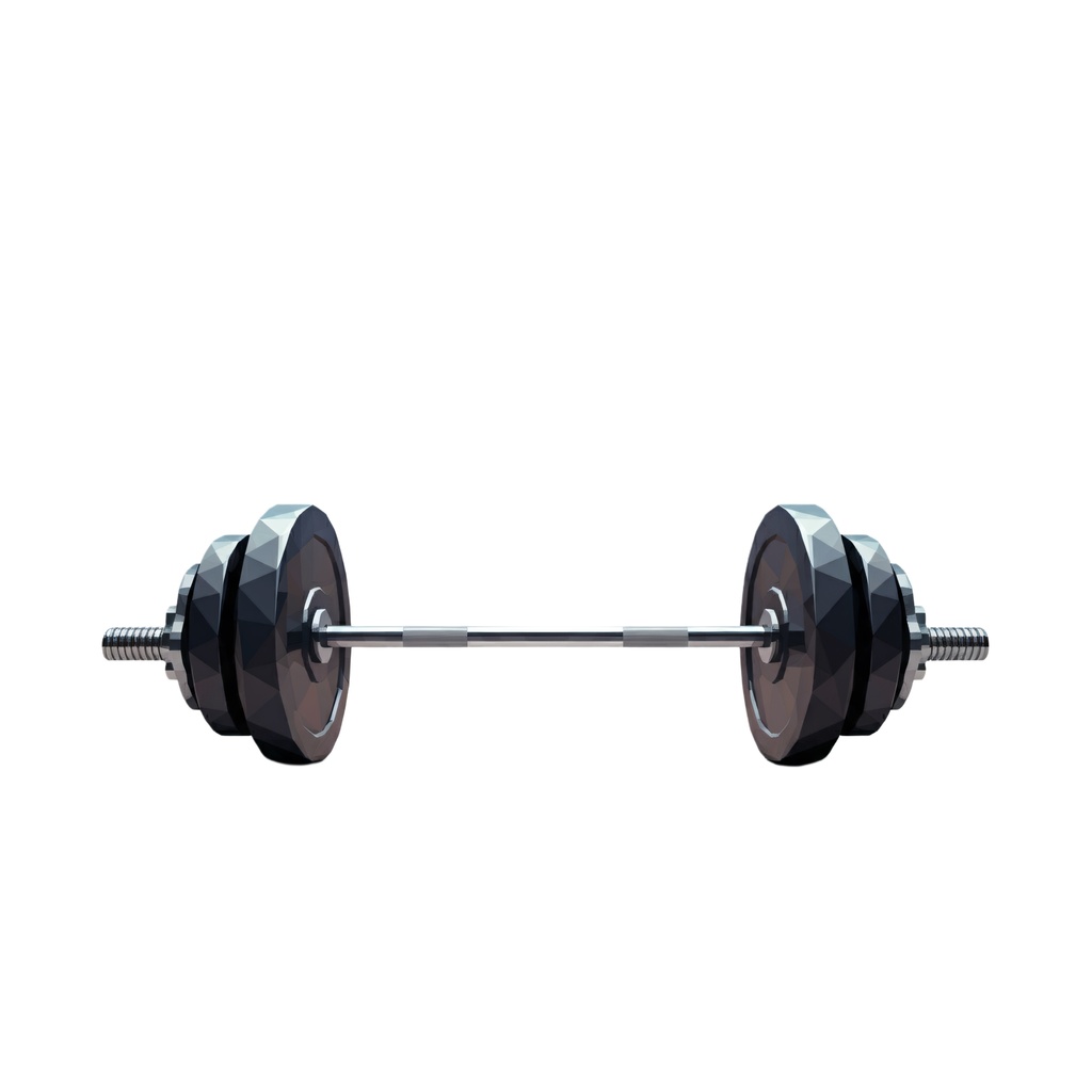 トレーニンググッズ イラスト(045729)