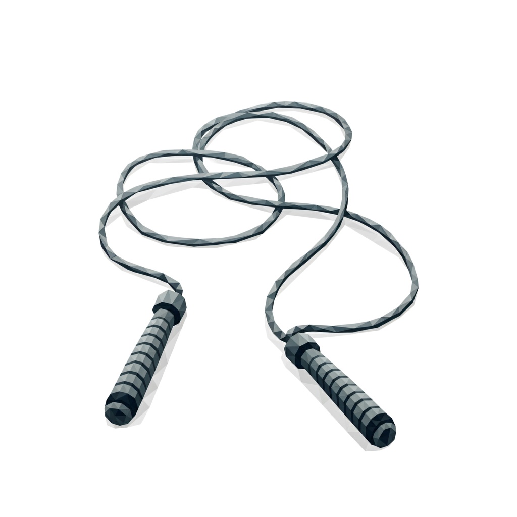 トレーニンググッズ イラスト(045729)