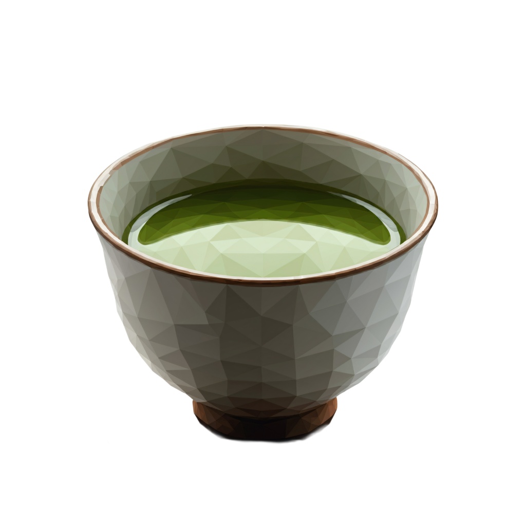 お茶 イラスト(645728)