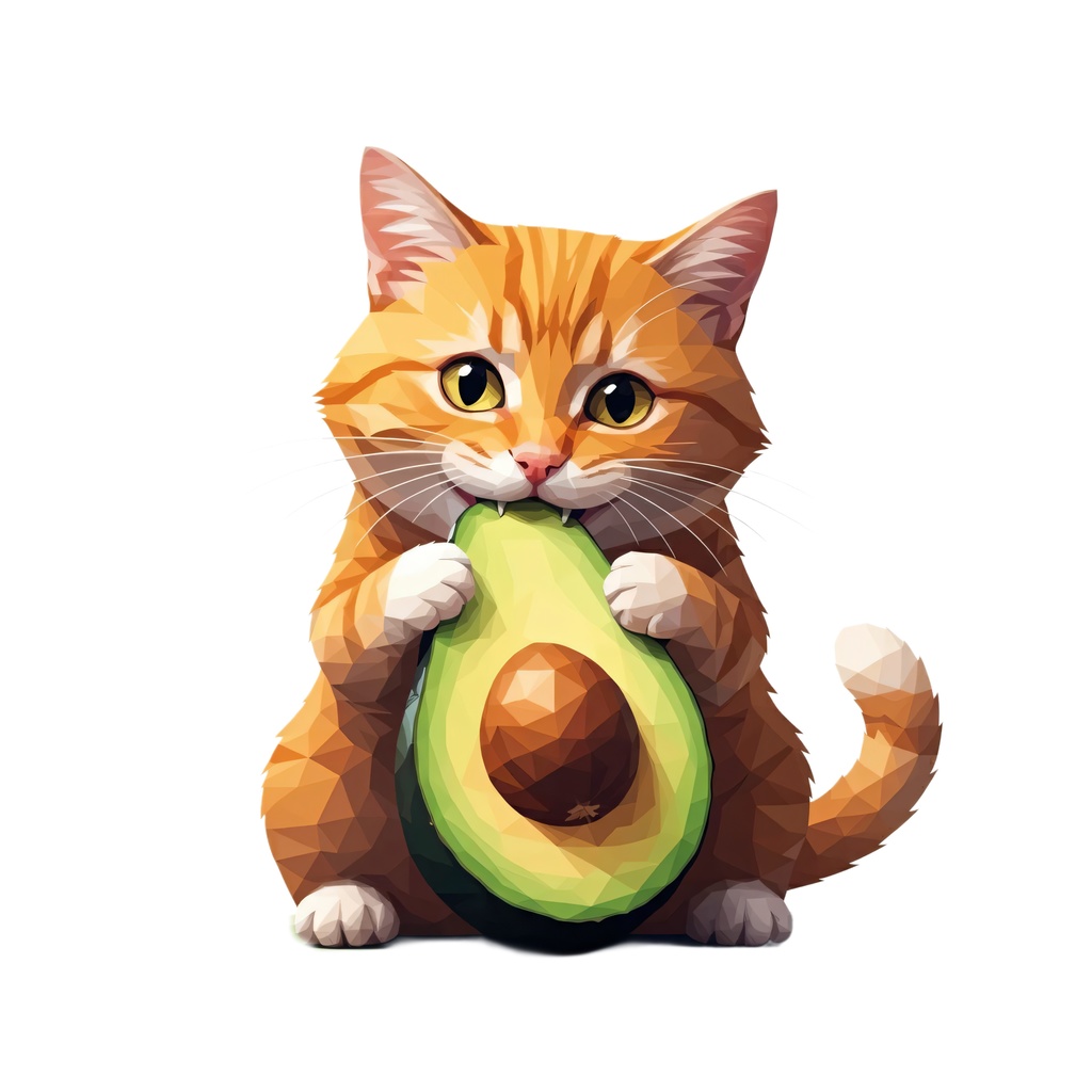 猫と食 イラスト(348484)