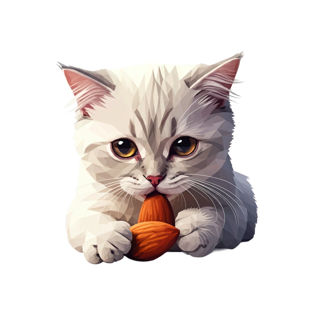 猫と食3 イラスト(427546)