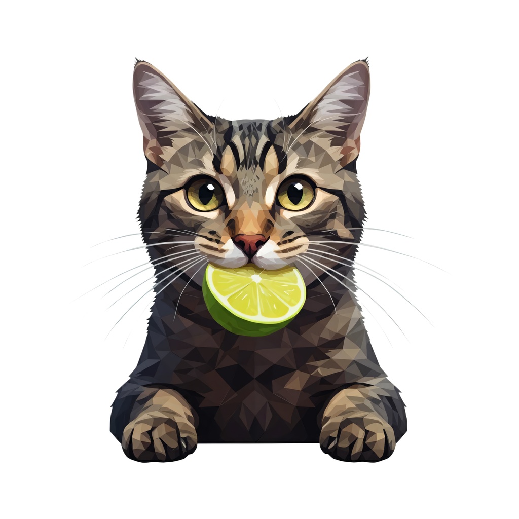 猫と食3 イラスト(427546)